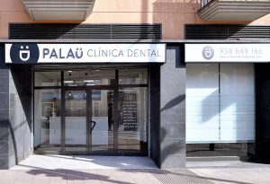 clínica dental en Palau-solità i Plegamans